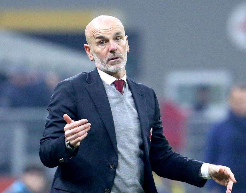 Pioli: "Milan in emergenza infortunati"