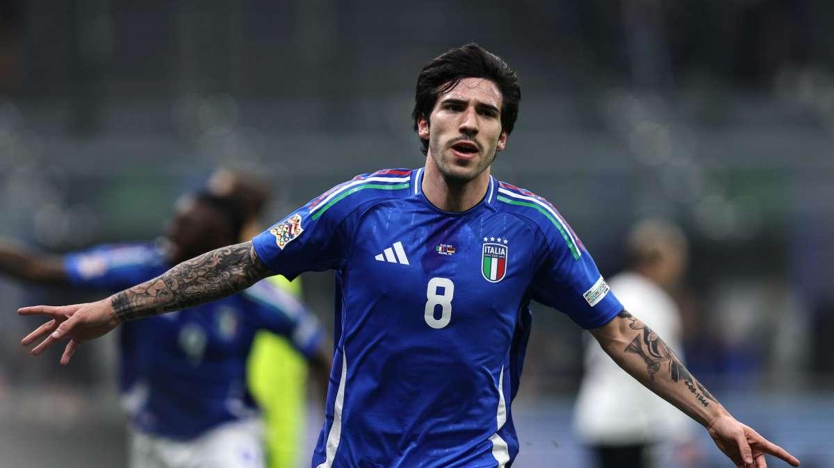 Longari (Sportitalia): "Juve molto attiva con l'entourage di Tonali"