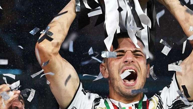 Presentata la lista Uefa della Juventus: c'è Demiral, out Khedira