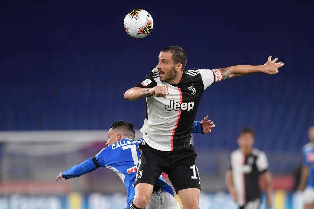Bonucci, il City può tornare alla carica: la Juve chiede cash o Gabriel Jesus