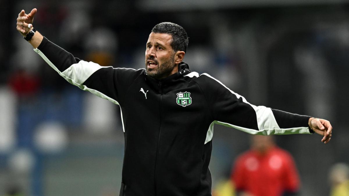 Qui Sassuolo - Qualche dubbio in attacco per Grosso in vista della Juve 