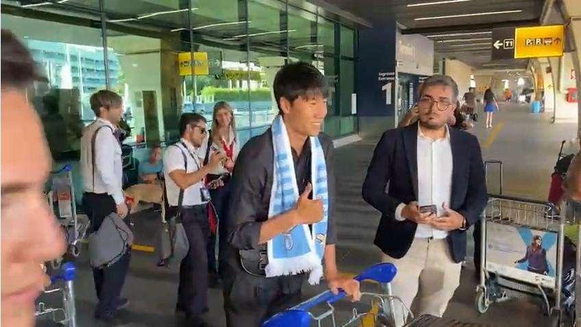 UFFICIALE - Lazio, Kamada è un nuovo giocatore biancoceleste