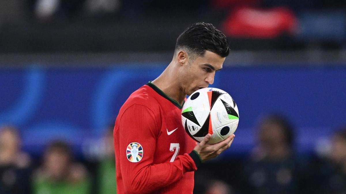Cecchi: "Messi è un maestro, ora ci aspettiamo qualcosa da Ronaldo"