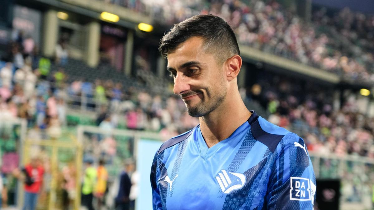Palermo, Perin verso il debutto da titolare al Barbera