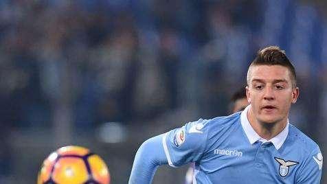 Ag. Milinkovic-Savic: "Siamo in contatto costante con la Lazio per il rinnovo"