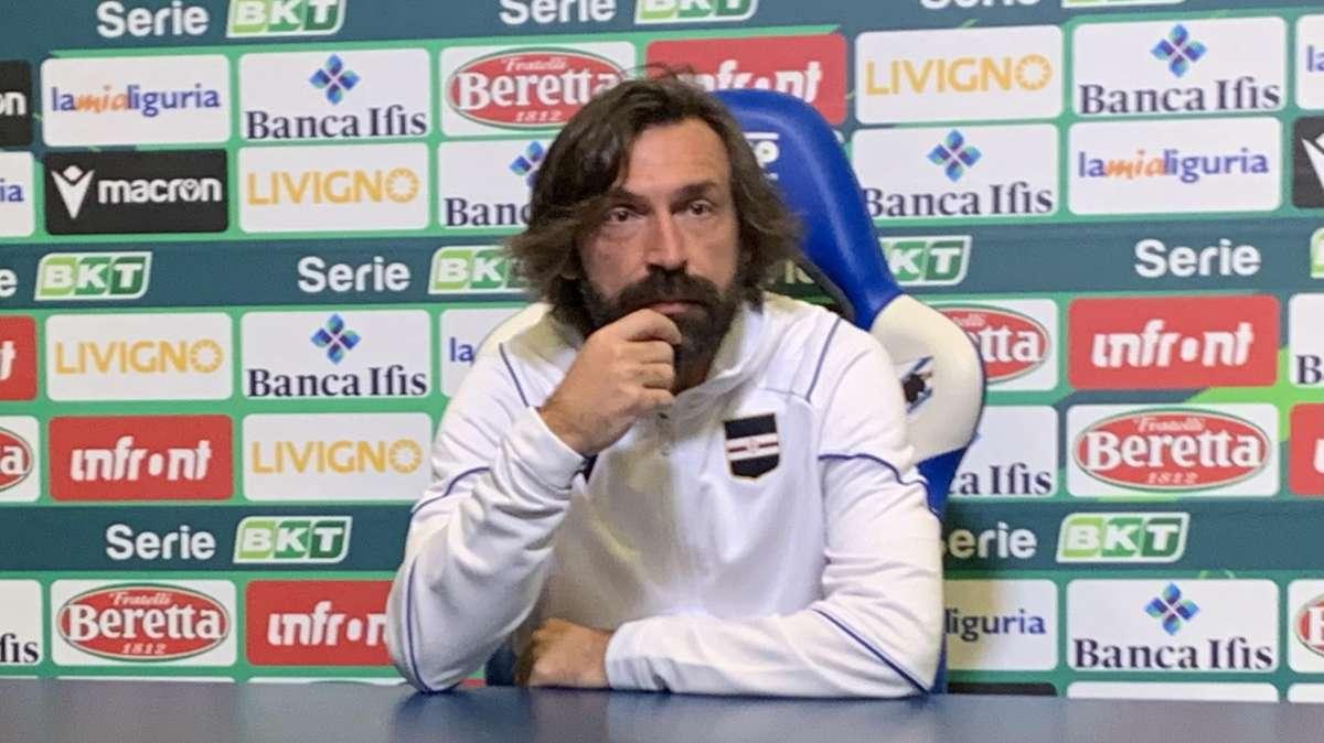 Il Secolo XIX - L'ex Juve Pirlo in bilico alla Samp