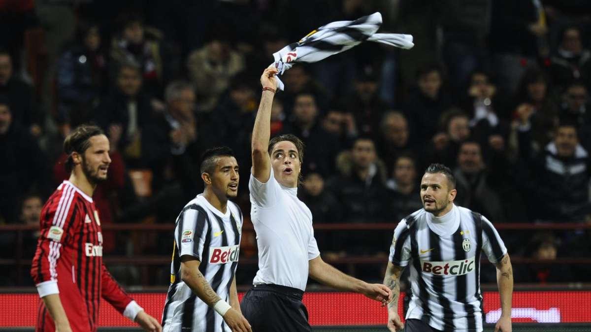 LIVE -  MILAN-JUVENTUS 1-1, MITRA-MATRI PAREGGIA IL GOL DI NOCERINO IN UNA PARTITA CHE FARA' DISCUTERE