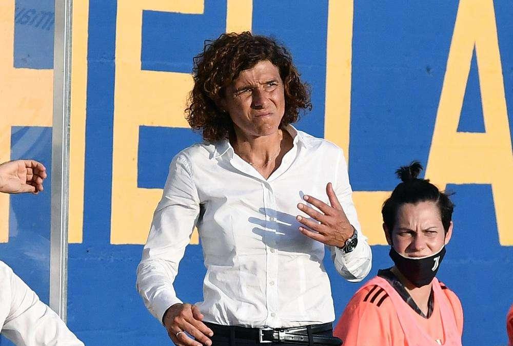 Il 29 settembre 2017 il primo match della Juventus Women 