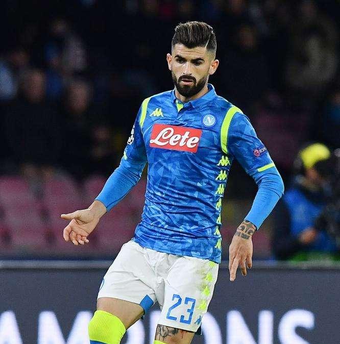L'Atletico insidia la Juve: offerti 18 milioni per Hysaj. Ma De Laurentiis dice no