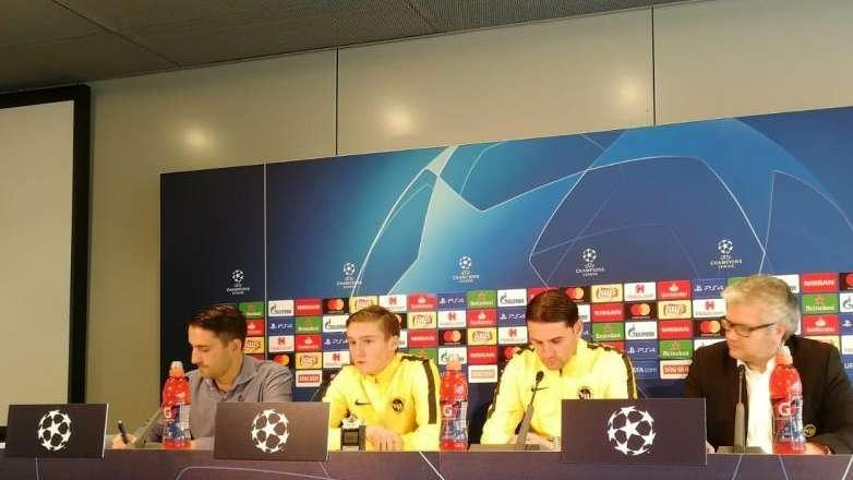 LIVE TJ - AEBISCHER: "Giochiamo per l'onore". SEOANE: "Non mi aspetto una Juve distratta. CR7? Contenti di affrontarlo"