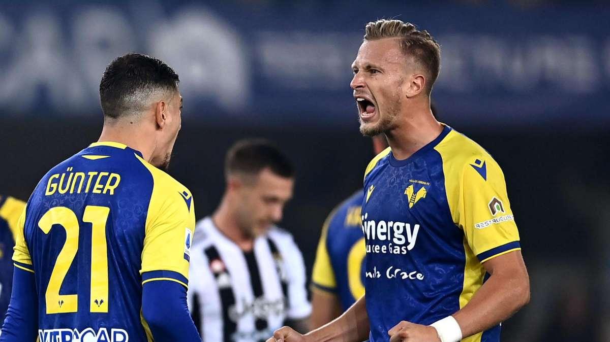 TJ - La Juventus pensa a Barak!