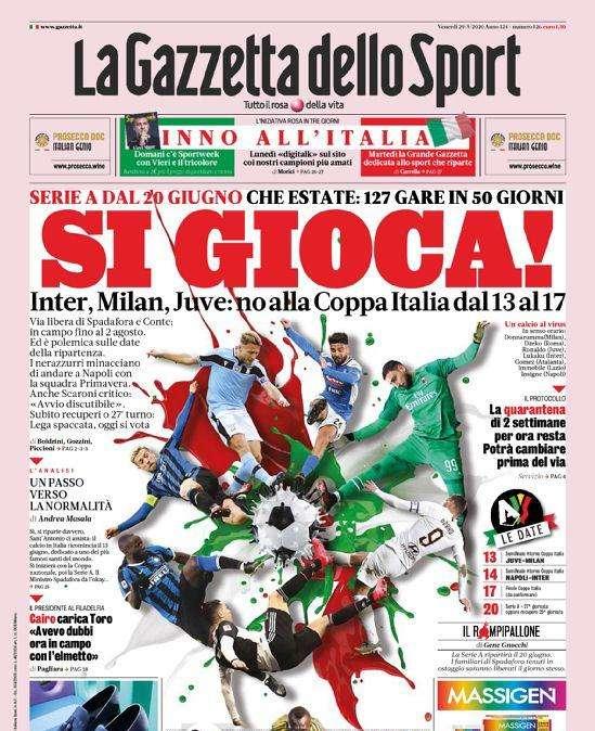 Gazzetta - Si Gioca 
