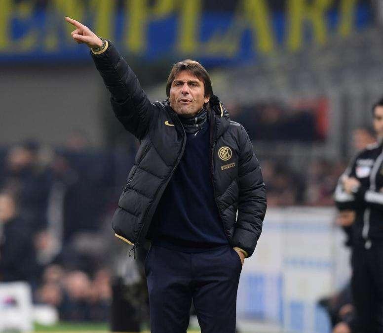 Il solito Conte a Sky: “Vai a vedere la partita e vedi che Mirante è il migliore in campo”