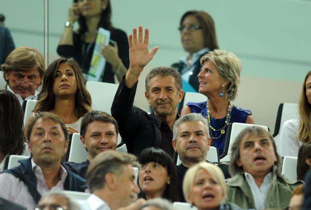 Greggio esulta con Ronaldo e Mandzukic: "Grande Juve!"