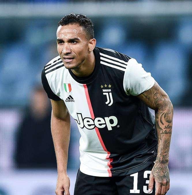 Danilo, lesione di basso grado alla coscia: il comunicato sui tempi di recupero