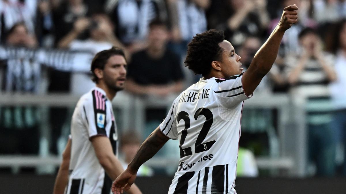 Mckennie a DAZN: "Obiettivo  capocannoniere della Juve? No, voglio arrivare in Champions"