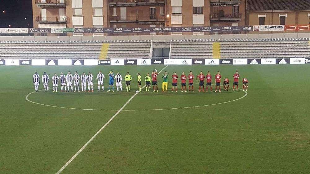 LIVE TJ - Juve U23-Albissola 1-0. Il rigore di Bunino consegna i tre punti
