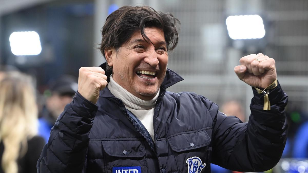 Zamorano: "Pio Esposito è il futuro della nazionale azzurra"