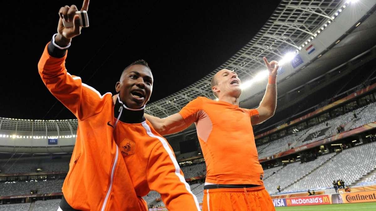 Elia: "La Juve? Sarebbe fantastico"
