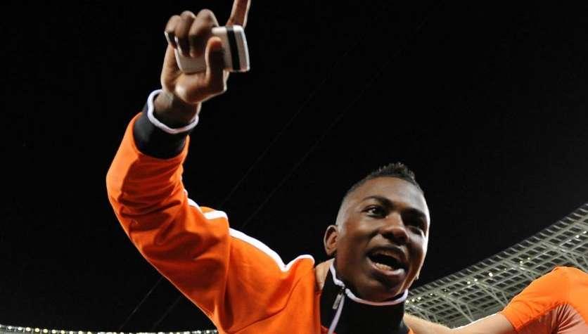 Elia: "Mi cercavano in Premier, ma la Juve...."