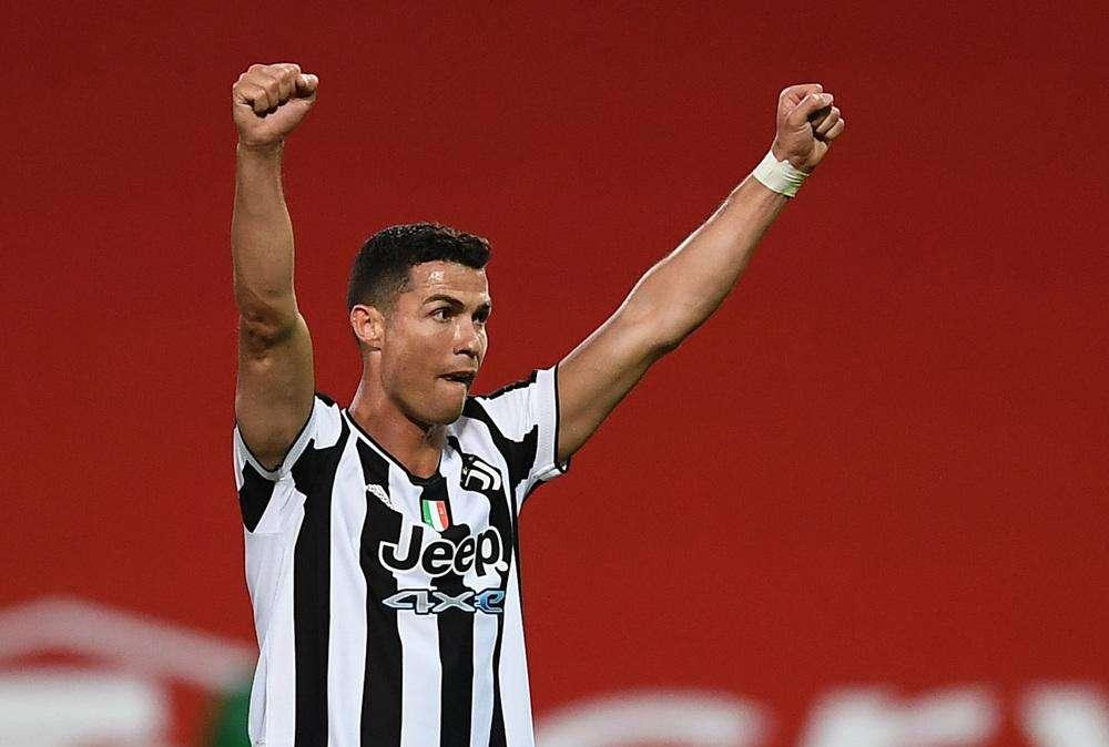 RONALDO RESTA, MA UNA COSA FA DISCUTERE...