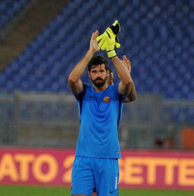 Alisson a Tmw Radio: "Scudetto? vedremo..."