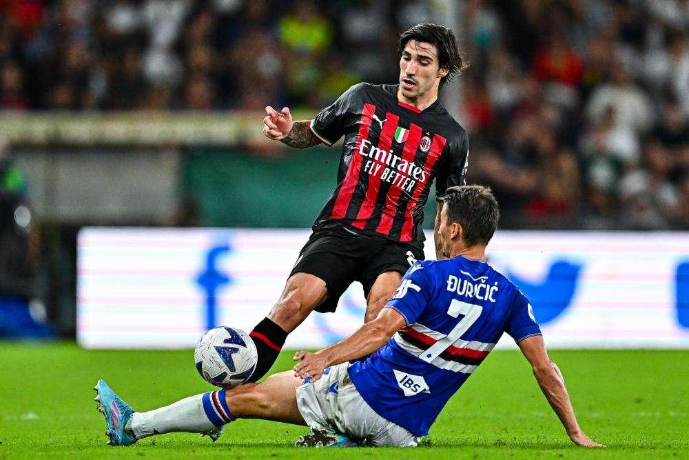 Azzurri: Tonali torna a casa