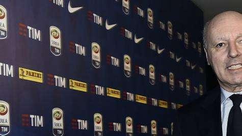 MAROTTA A RAI SPORT: "Allegri con noi a lungo. Alex Sandro? Nessuna trattativa per cederlo, ma..."