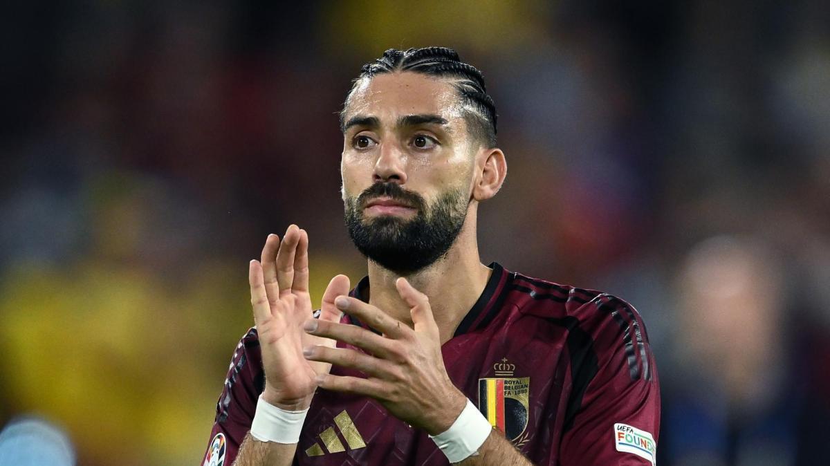 Non solo Juventus, Carrasco proposto anche alla Roma. ingaggio fuori portata 
