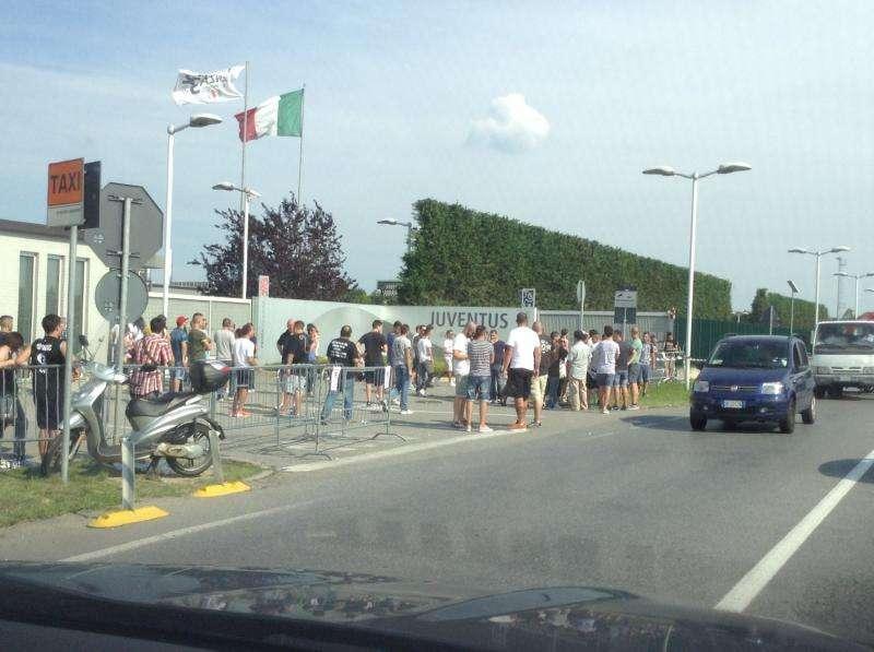 Mazzia: "Juve alla Continassa entro il 2017"