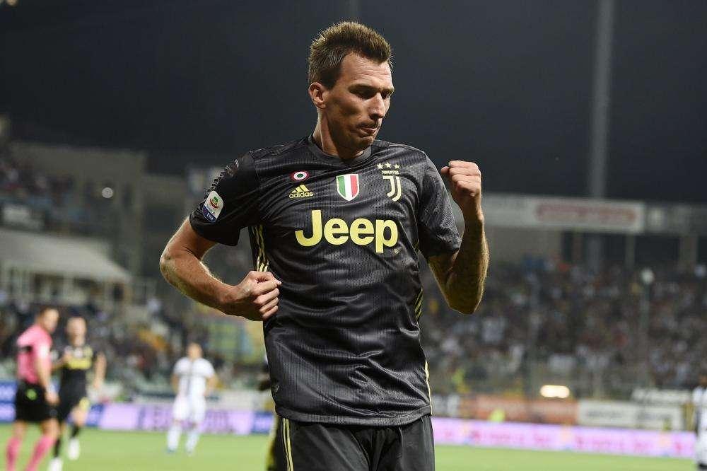 MANDZUKIC SU INSTAGRAM: “Amo la mentalità vincente di questa squadra”