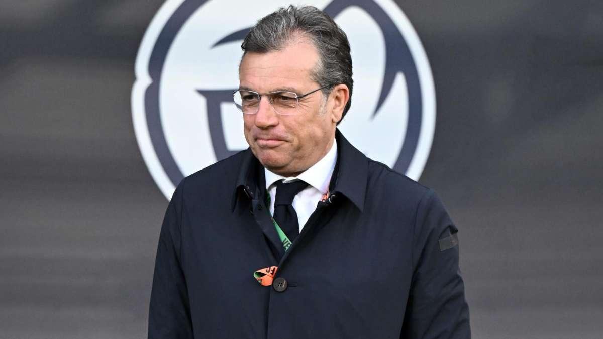 UFFICIALE - Accordo per la risoluzione tra la Juve e Giuntoli. Calvo ha rassegnato le dimissioni