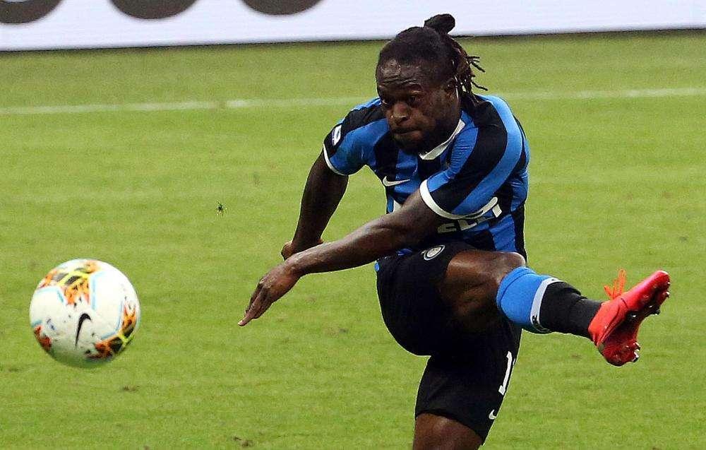 Inter, affaticamento muscolare per Moses