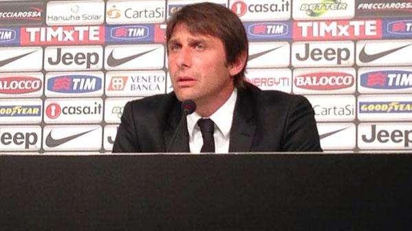 LIVE VINOVO -  CONTE: "Llorente? Ingiusto criticarmi. Fernando si è guadagnato una chance. Domani gioca Storari. Marchisio disponibile. Pepe? Non mi illudo. E su Moratti..."