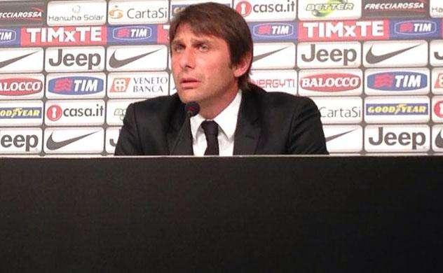 LIVE VINOVO - CONTE contrariato: "Cessioni Matri e Giaccherini non previste, ci siamo indeboliti. Non mi fa piacere perdere giocatori importanti e rinforzare gli altri"