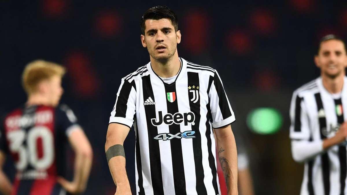 MORATA: "La Juve mi ha chiamato, ma fino a quando non ci saranno ufficialità non posso dire nulla"