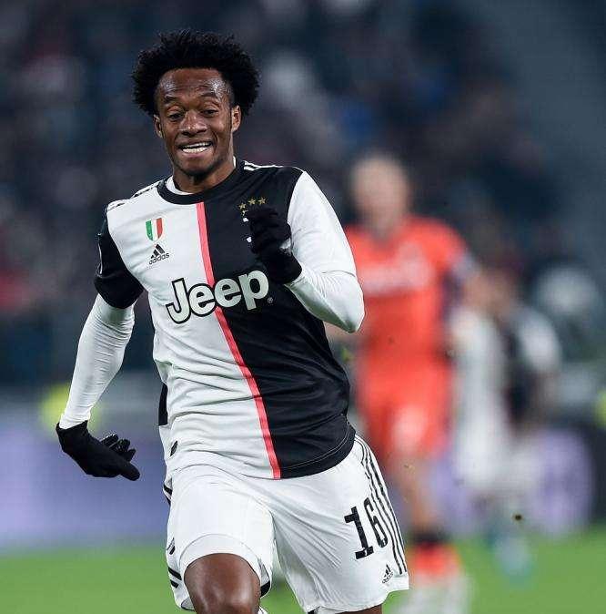 CUADRADO SU INSTAGRAM: “Oggi l’unica cosa che conta era vincere”