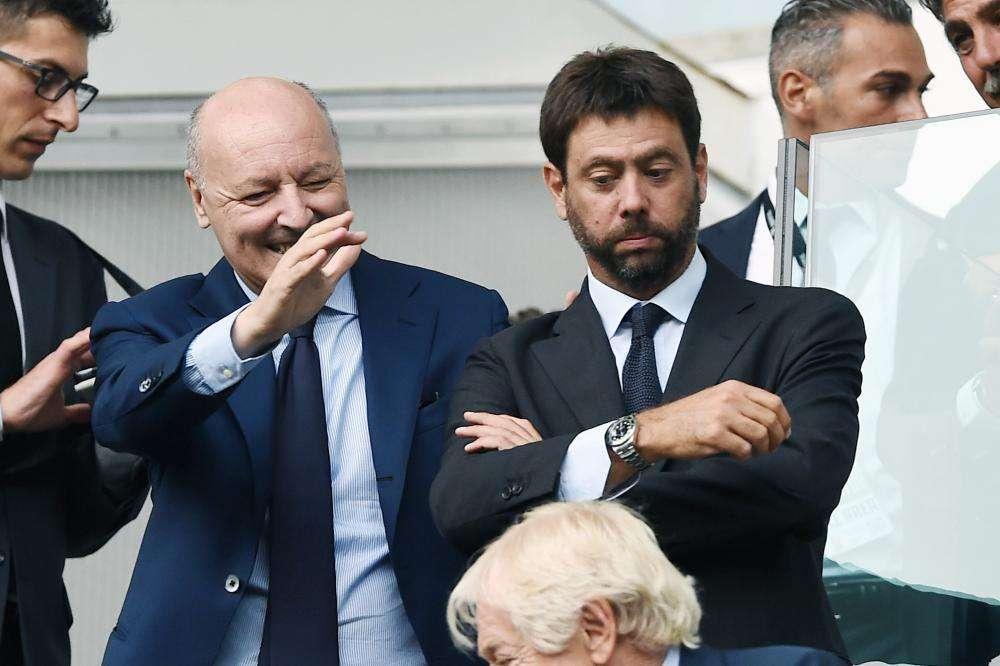 MAROTTA PRONTO A SFIDARE LA JUVE