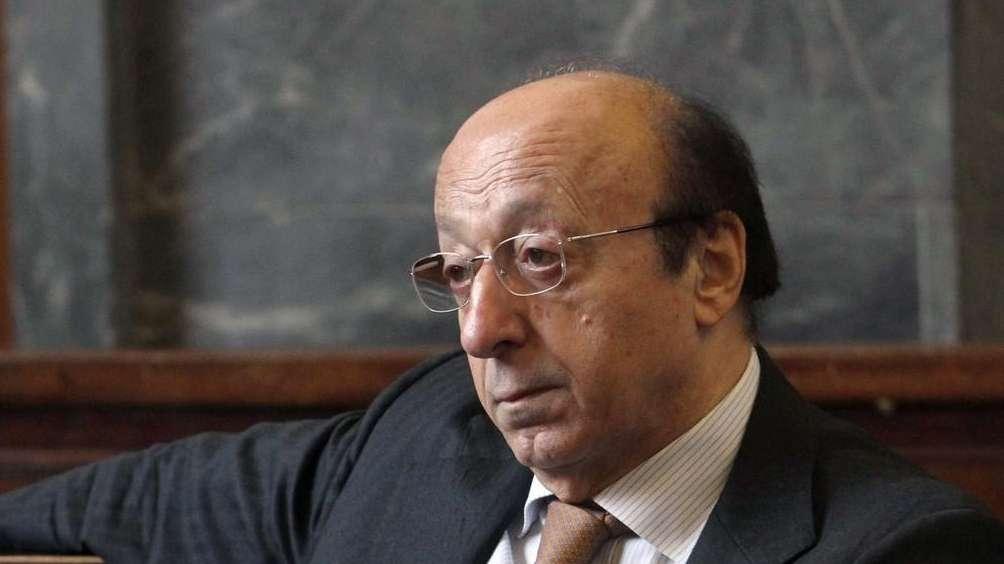 Moggi: "Calvo? Io gli direi subito arrivederci e grazie"
