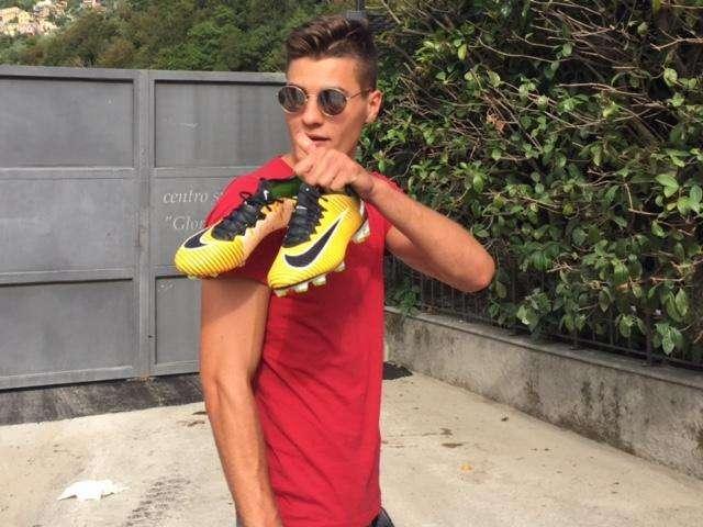 Gazzetta - Schick alla Roma, Marotta spiazzato 