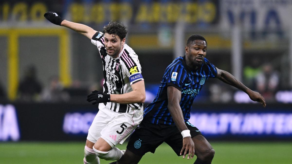 Juventus all'esame Inter, data, orario e dove vedere la partita