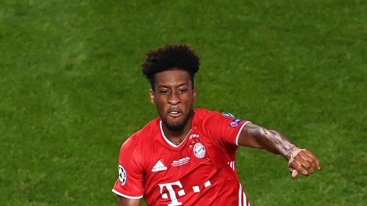 Coman da record: dieci campionati in nove anni    