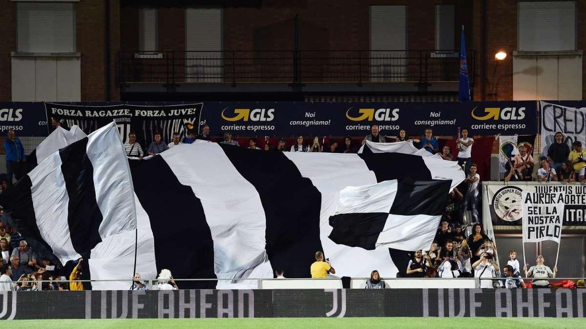VIDEO - Le prime parole di Cafferata: "Felicissima di essere qui. Sempre forza Juve!"