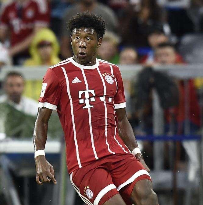 Alaba, futuro incerto ma c’e un grosso problema