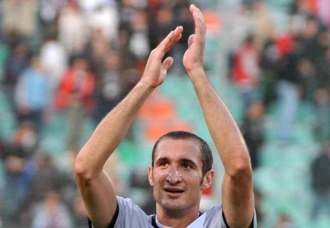 CHIELLINI: "Dateci tempo, arriveranno anche gli 1-0. Vogliamo la Champions"