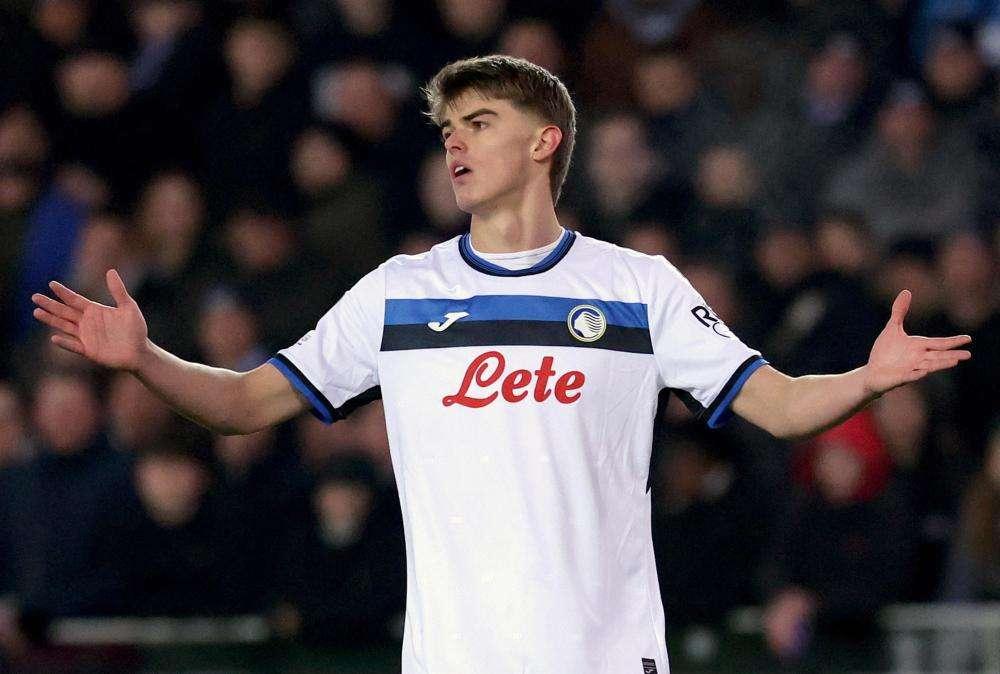 Atalanta verso l'Inter, indisponibile anche Sulemana