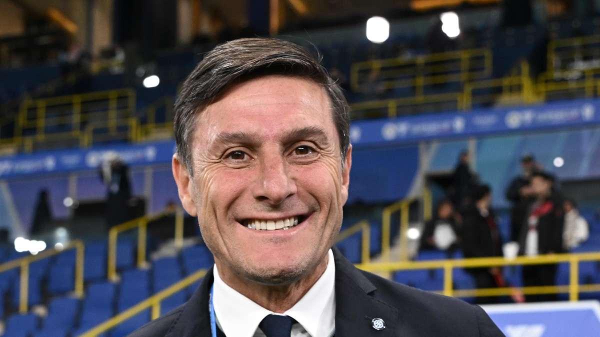 Zanetti: "Mi piace tantissimo Romero, sul campionato..."
