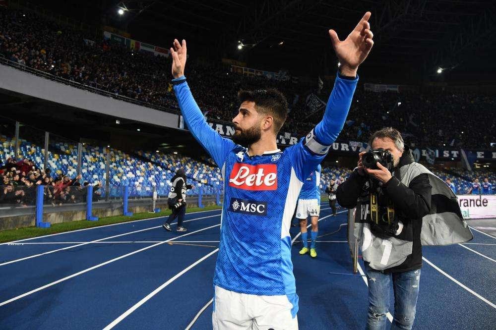 Il suocero di Insigne: "Per noi napoletani è sempre una gioia battere la Juve, che goduria farlo con un gol di Lorenzo"
