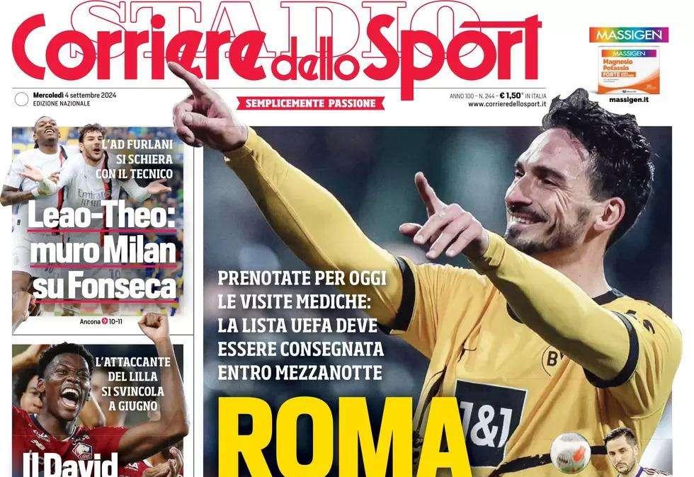 Corsport - Il David della Juve 