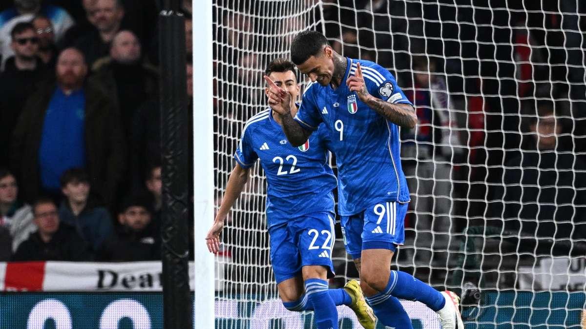 LIVE TJ - INGHILTERRA-ITALIA 3-1 - FINISCE QUI! Rimonta degli inglesi che volano all'Europeo! Azzurri ko: non basta Scamacca